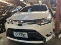 2016 Toyota Vios 1500G Automatic GAS Pearl White