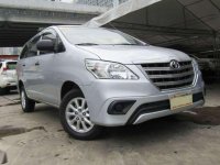 2016 Toyota Innova 2.5 E Diesel MT