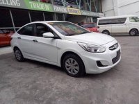 2016 Hyundai Accent 1.4 M/T White for sale