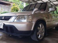 Rush Honda CRV 2000 manual for sale 