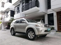 2011 Toyota Fortuner G 1st owned gasoline