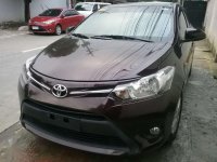 2017 TOYOTA Vios 1.3 E Automatic Transmission