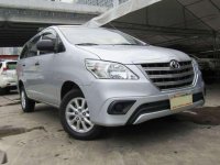 2016 Toyota Innova 2.5E MT Diesel PHP 768,000 ONLY