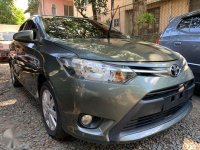 GRAB MASTERLISTS 2017 Toyota Vios 1.3 E Automatic Jade