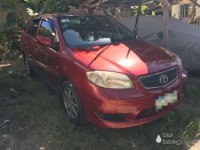 For Sale or Swap: 2004 Toyota Vios E