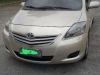 Toyota Vios 1.3 E 2012 Automatic FOR SALE