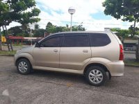 Toyota Avanza 1.5G 2007 FOR SALE