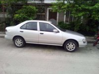 NISSAN Sentra Ex Saloon for sale 