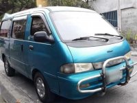 Manual Kia Pregio 2001 for sale 