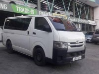 2016 Toyota Hi ace Commuter 3.0 M/T for sale