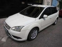 2007 FORD FOCUS Hatchback - automatic transmission . all power
