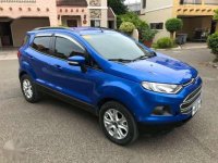 SUPE RUSH Ford Ecosport 2015 Good as BRAND NEW