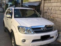 For sale Toyota Fortuner 2008 model