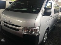 TOYOTA Hiace 3.0 Commuter 2018 Manual Silver