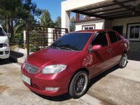 Toyota Vios G Top of the line