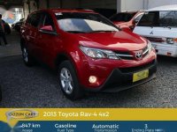 2013 Toyota Rav 4 Automatic Price 828,000.