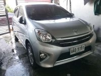 2017 TOYOTA WIGO 1.0 G Manual Transmission