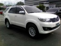 2012 Toyota Fortuner G 2.5 Turbo diesel Automatic