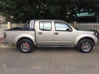 2012 Nissan Navara LE Tech Extreme Series 4X4