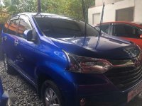 2016 Toyota Avanza 1.3 E Manual Transmission