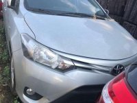 SELLING Toyota Vios 2016 manual