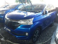 2017 Toyota Avanza 1.5G Manual transmission