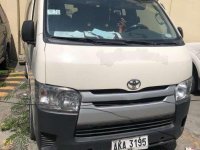 Toyota Hiace commuter 2015 FOR SALE