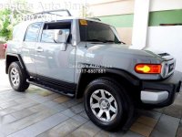 2015 TOYOTA FJ Cruiser AT Full Casa 