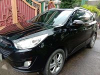 2011 Hyundai Tucson Automatic Diesel Diesel Makinis