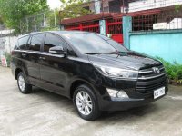 2016 Toyota Innova 28E diesel AT 17Tkms 