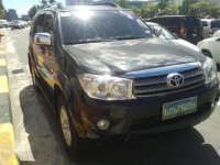 2010 Toyota Fortuner 2.5G 4X2 Automatic Diesel