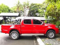 2014 Toyota Hilux 4x2 G FOR SALE