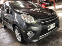 2016 Toyota Wigo 1.0 G Automatic FORS SALE