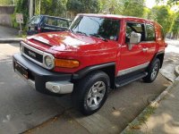 2016 Toyota FJ Cruiser FOR SALE