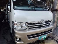 Toyota Hiace 2013 for sale