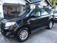 2012 Toyota Fortuner G FOR SALE