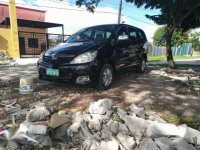 Toyota Innova G 2011 Matic Diesel D4D