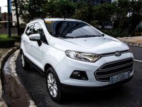 Ford EcoSport 2017 TREND AT White Only 