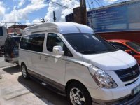 Hyundai Starex Limousine 2010 FOR SALE