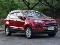 2014 Ford Ecosport matic LOWEST MILEAGE