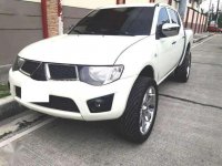 2012 Mitsubishi Strada for sale 