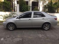 For Sale: Toyota Vios 2007 1.3J Manual Transmission