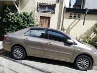 TOYOTA VIOS 1.3 MATIC G 2012 Automatic transmission