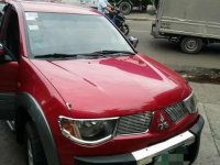 Mitsubishi Strada 2007 for sale 