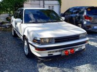 For sale only! Toyota Corolla 92 model GL