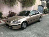 Honda Civic VTI 1996 manual FOR SALE