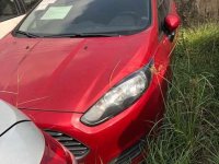 SELLING Ford Fiesta 2016 manual