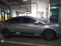 Hyundai Elantra 2013 model 1.8 GLS top of d line