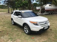 2016 Ford Explorer 2.0 ecoboost Automatic