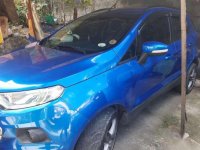 For sale or swap Ford Ecosport trend manual 2014